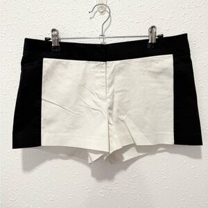 J.Crew Factory Stretch‎ Tuxedo Shorts 6